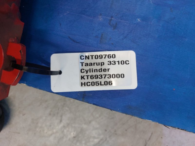 Rasenmäher typu Taarup 3310C, Gebrauchtmaschine v Hemmet (Obrázek 6)