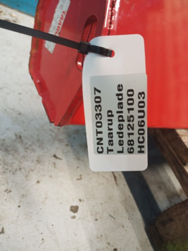 Rasenmäher typu Taarup 336, Gebrauchtmaschine w Hemmet (Zdjęcie 7)