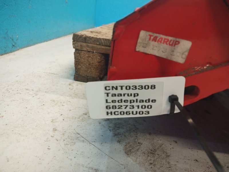 Rasenmäher of the type Taarup 337, Gebrauchtmaschine in Hemmet (Picture 7)