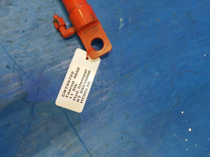 Rasenmäher of the type Taarup 4032, Gebrauchtmaschine in Hemmet (Picture 8)