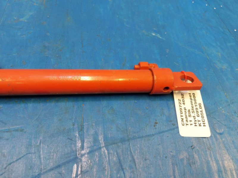 Rasenmäher of the type Taarup 4032, Gebrauchtmaschine in Hemmet (Picture 3)