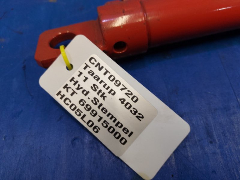 Rasenmäher Türe ait Taarup 4032, Gebrauchtmaschine içinde Hemmet (resim 8)