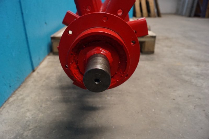 Rasenmäher of the type Taarup 4036C, Gebrauchtmaschine in Hemmet (Picture 4)