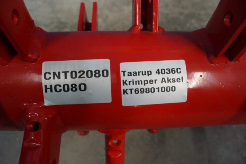 Rasenmäher of the type Taarup 4036C, Gebrauchtmaschine in Hemmet (Picture 7)