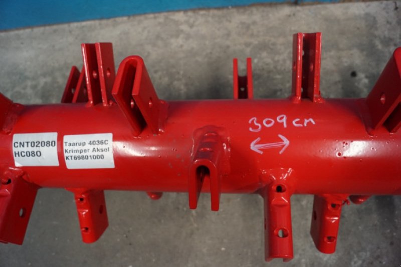 Rasenmäher of the type Taarup 4036C, Gebrauchtmaschine in Hemmet (Picture 8)