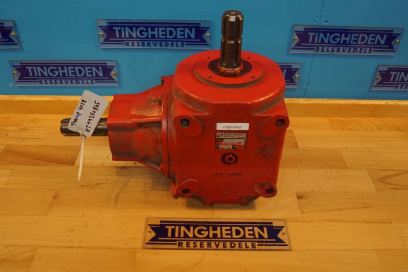 Rasenmäher του τύπου Taarup 4036C, Gebrauchtmaschine σε Hemmet (Φωτογραφία 1)