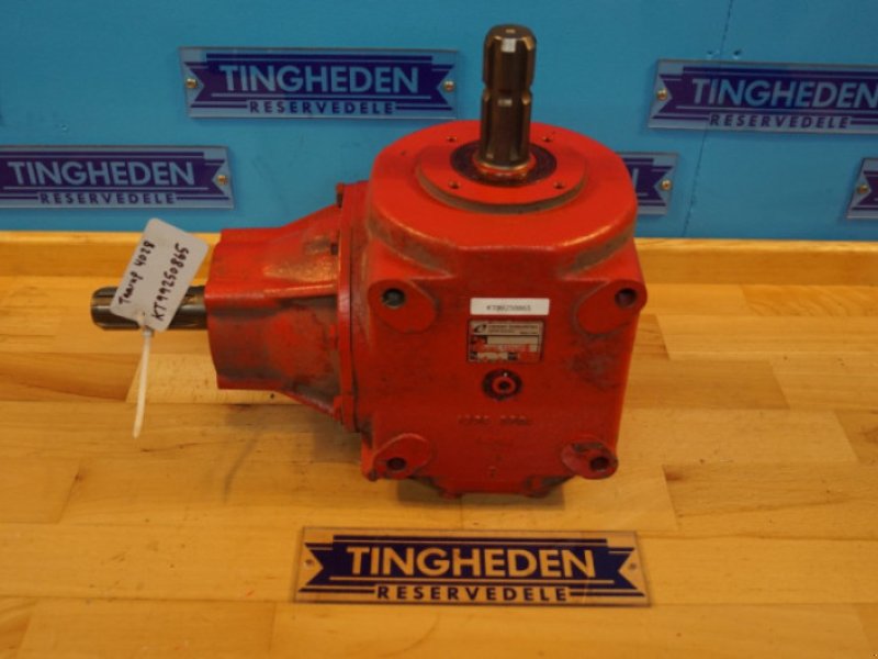 Rasenmäher del tipo Taarup 4036C, Gebrauchtmaschine en Hemmet (Imagen 1)