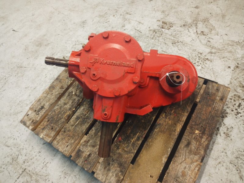 Rasenmäher van het type Taarup 4040C, Gebrauchtmaschine in Hemmet (Foto 3)