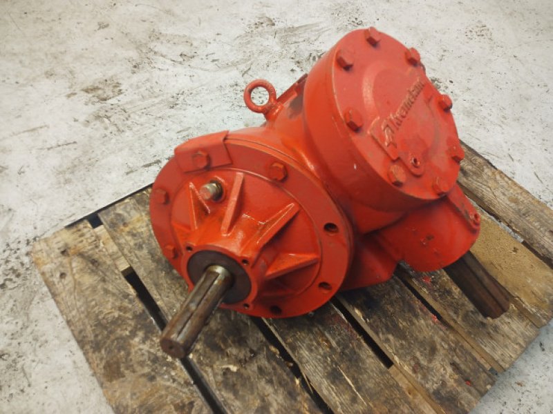 Rasenmäher van het type Taarup 4040C, Gebrauchtmaschine in Hemmet (Foto 4)