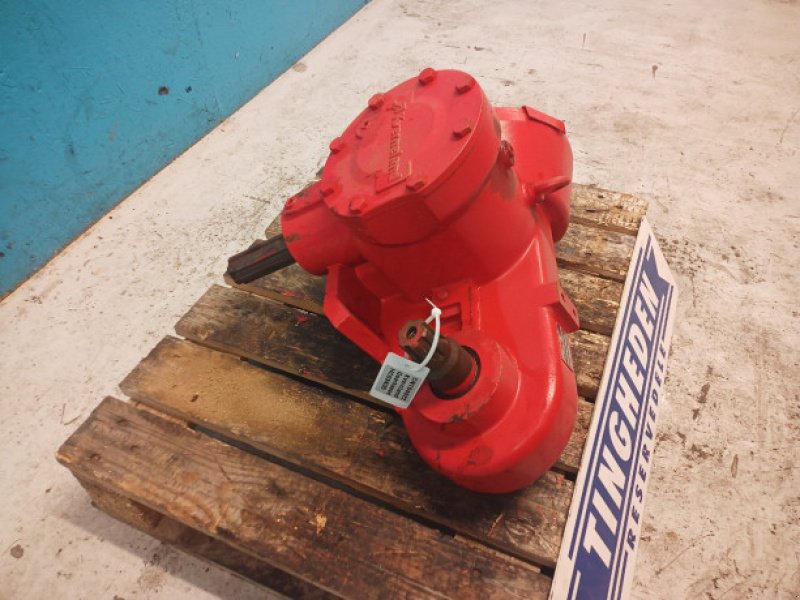 Rasenmäher van het type Taarup 4040C, Gebrauchtmaschine in Hemmet (Foto 2)