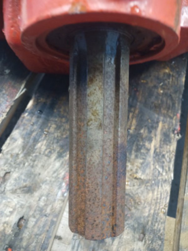 Rasenmäher van het type Taarup 4040C, Gebrauchtmaschine in Hemmet (Foto 7)