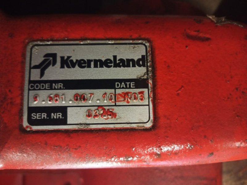 Rasenmäher van het type Taarup 4040C, Gebrauchtmaschine in Hemmet (Foto 9)