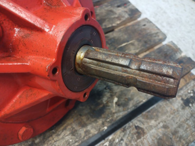 Rasenmäher van het type Taarup 4040C, Gebrauchtmaschine in Hemmet (Foto 5)