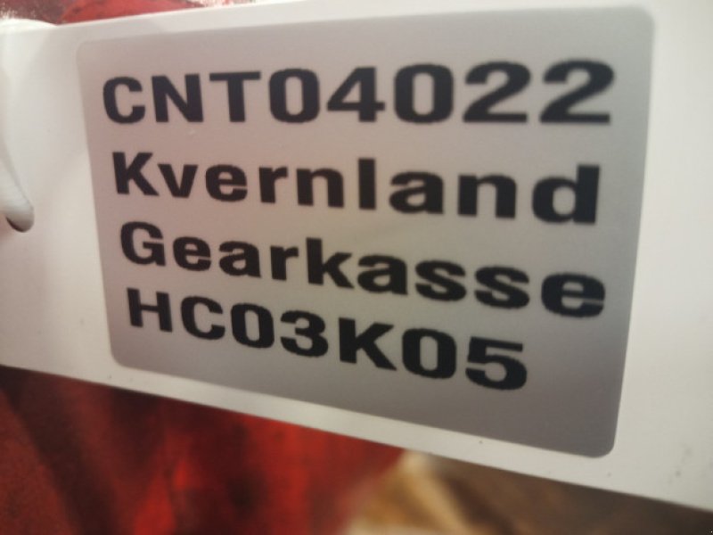 Rasenmäher van het type Taarup 4040C, Gebrauchtmaschine in Hemmet (Foto 10)