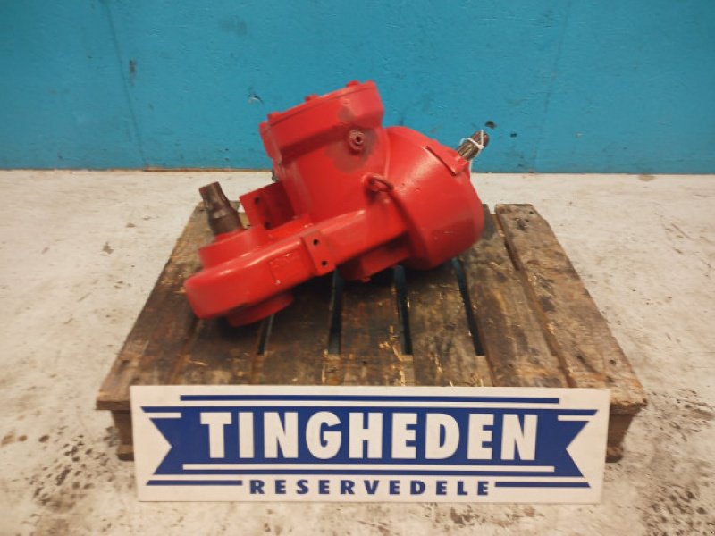 Rasenmäher del tipo Taarup 4040C, Gebrauchtmaschine en Hemmet (Imagen 1)