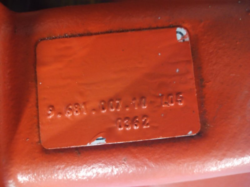 Rasenmäher typu Taarup 4040C, Gebrauchtmaschine v Hemmet (Obrázek 7)