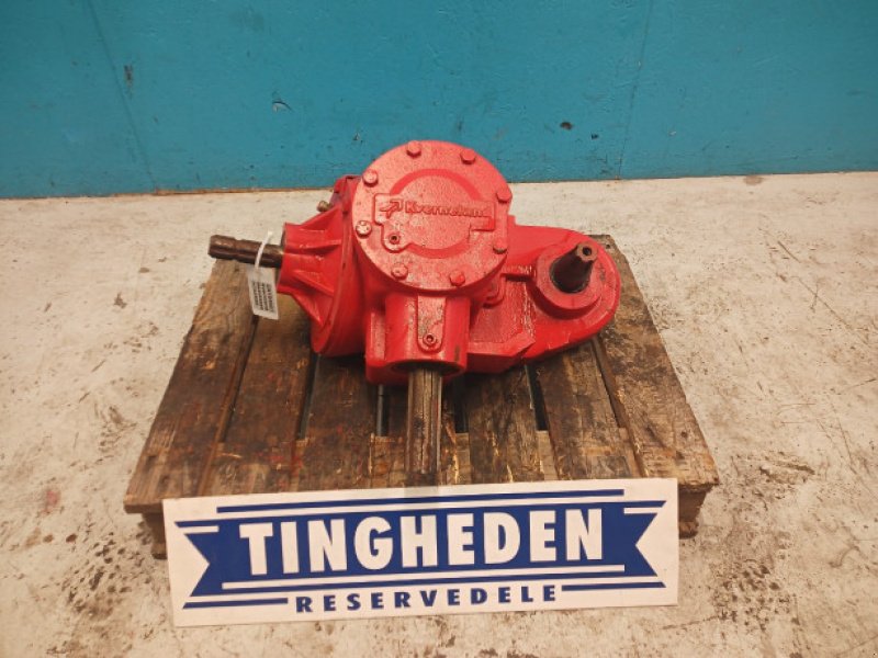 Rasenmäher del tipo Taarup 4040C, Gebrauchtmaschine en Hemmet (Imagen 1)