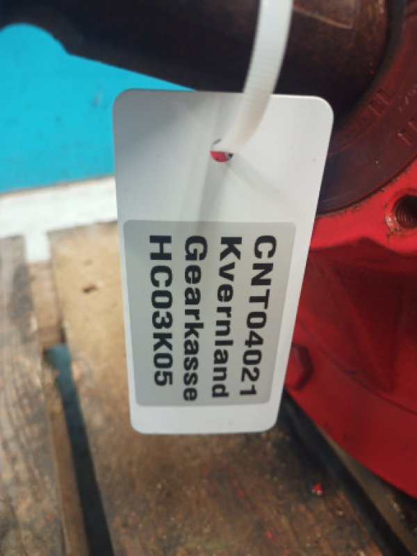 Rasenmäher of the type Taarup 4040C, Gebrauchtmaschine in Hemmet (Picture 7)