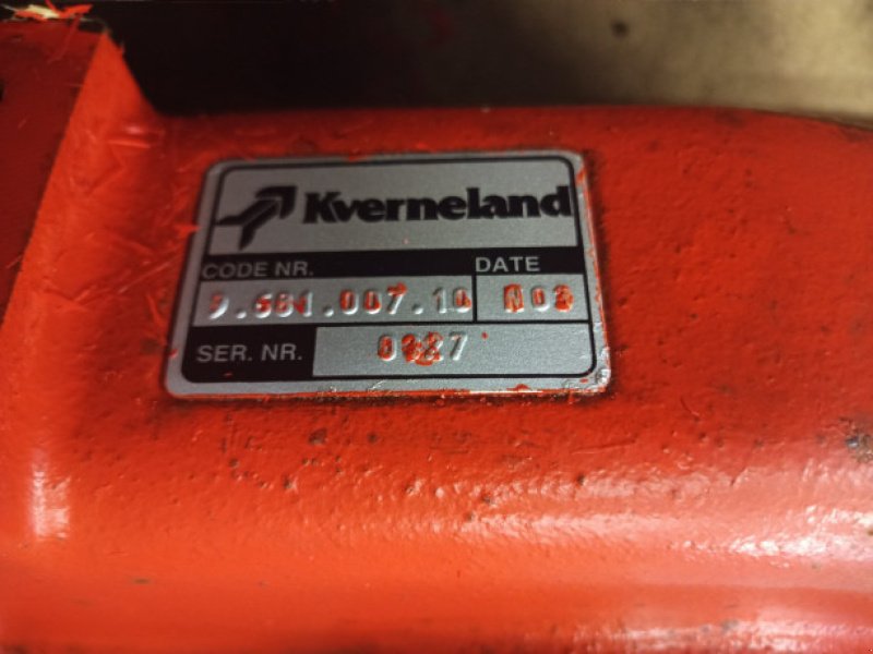 Rasenmäher of the type Taarup 4040C, Gebrauchtmaschine in Hemmet (Picture 8)