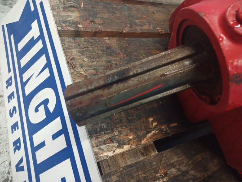 Rasenmäher of the type Taarup 4040C, Gebrauchtmaschine in Hemmet (Picture 5)