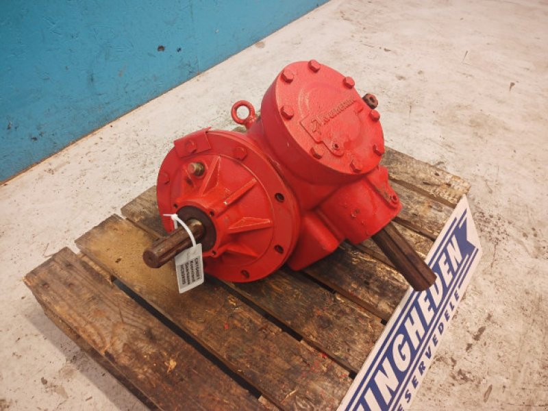 Rasenmäher of the type Taarup 4040C, Gebrauchtmaschine in Hemmet (Picture 2)