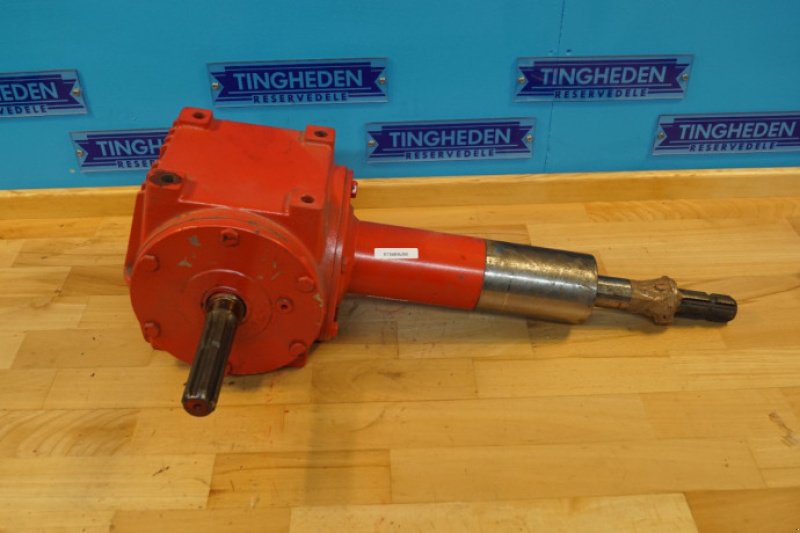 Rasenmäher tip Taarup 622, Gebrauchtmaschine in Hemmet (Poză 3)