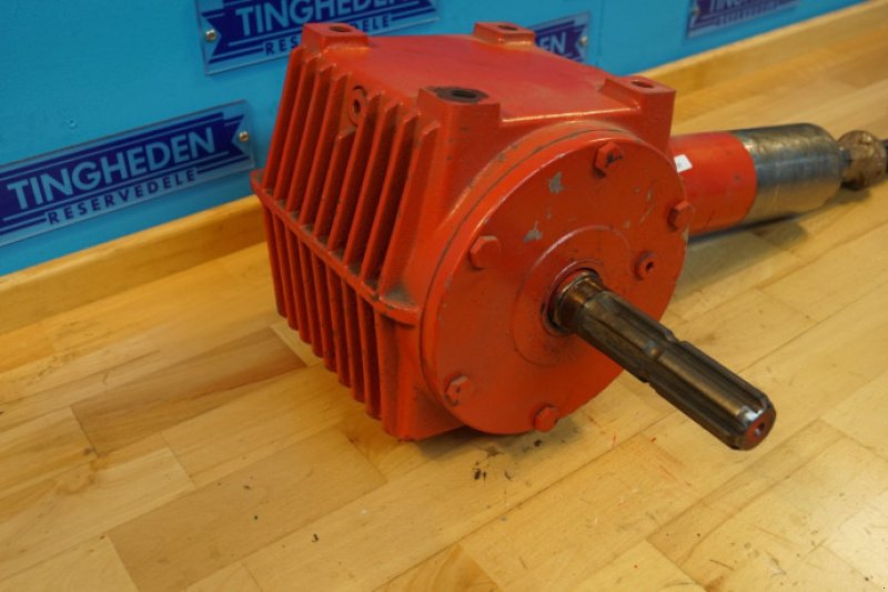 Rasenmäher tip Taarup 622, Gebrauchtmaschine in Hemmet (Poză 5)