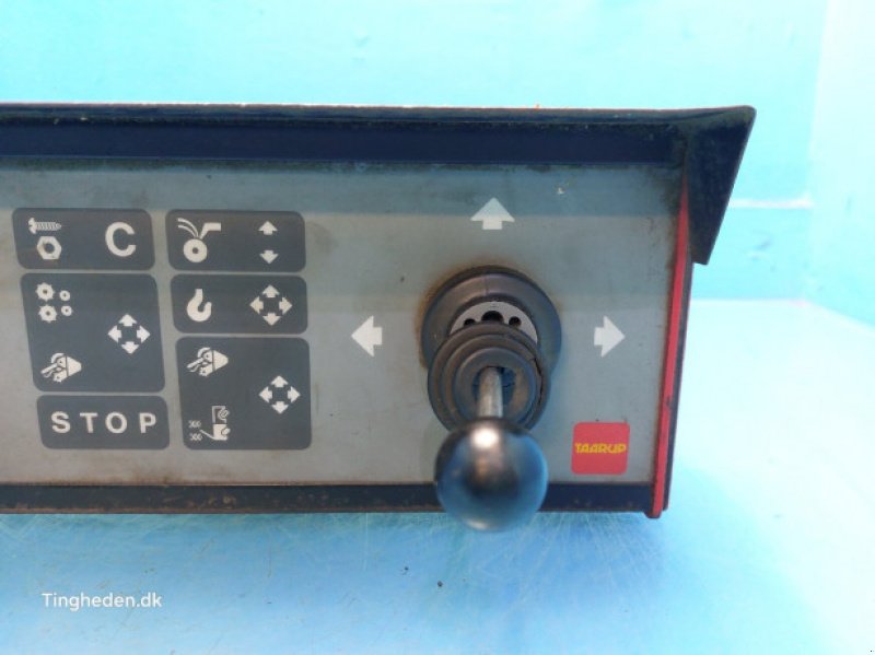 Rasenmäher typu Taarup Sonstiges, Gebrauchtmaschine v Hemmet (Obrázek 4)