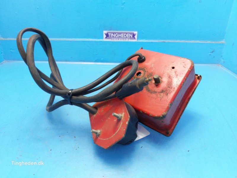 Rasenmäher типа Taarup Sonstiges, Gebrauchtmaschine в Hemmet (Фотография 9)