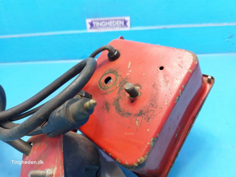 Rasenmäher типа Taarup Sonstiges, Gebrauchtmaschine в Hemmet (Фотография 10)