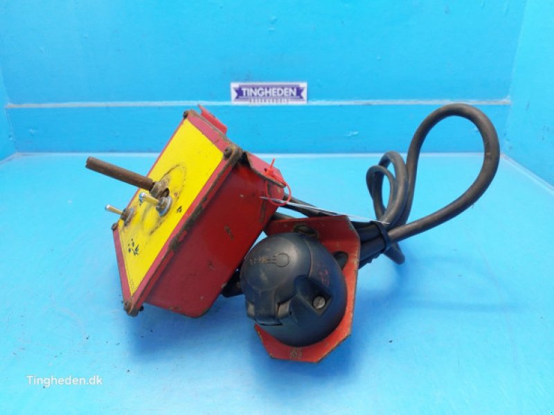 Rasenmäher типа Taarup Sonstiges, Gebrauchtmaschine в Hemmet (Фотография 4)