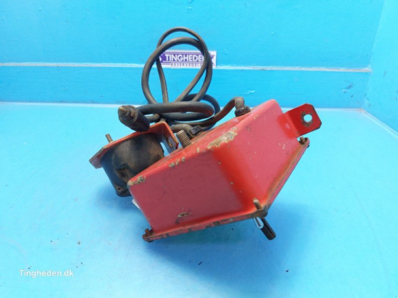 Rasenmäher типа Taarup Sonstiges, Gebrauchtmaschine в Hemmet (Фотография 11)