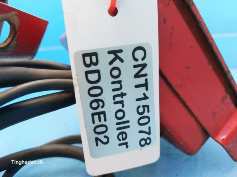 Rasenmäher типа Taarup Sonstiges, Gebrauchtmaschine в Hemmet (Фотография 14)