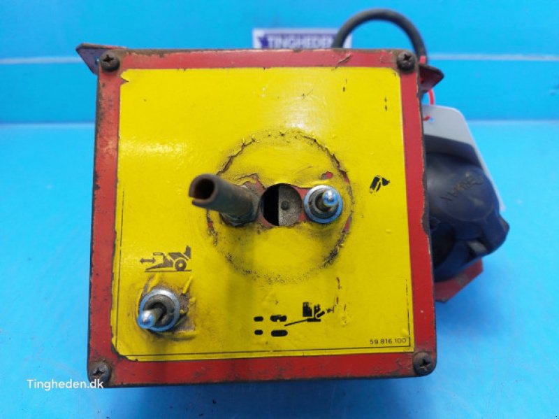 Rasenmäher типа Taarup Sonstiges, Gebrauchtmaschine в Hemmet (Фотография 2)