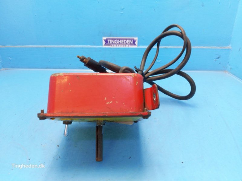 Rasenmäher типа Taarup Sonstiges, Gebrauchtmaschine в Hemmet (Фотография 12)