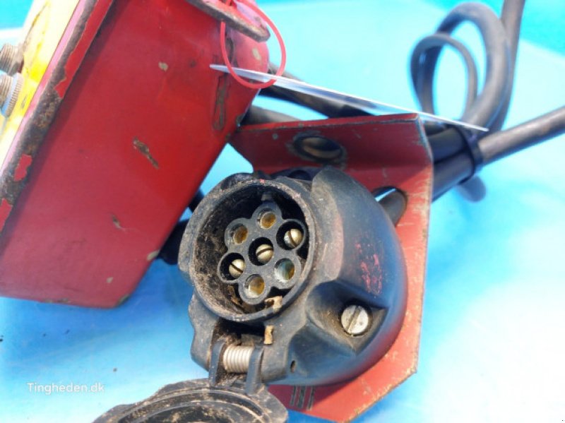 Rasenmäher типа Taarup Sonstiges, Gebrauchtmaschine в Hemmet (Фотография 5)