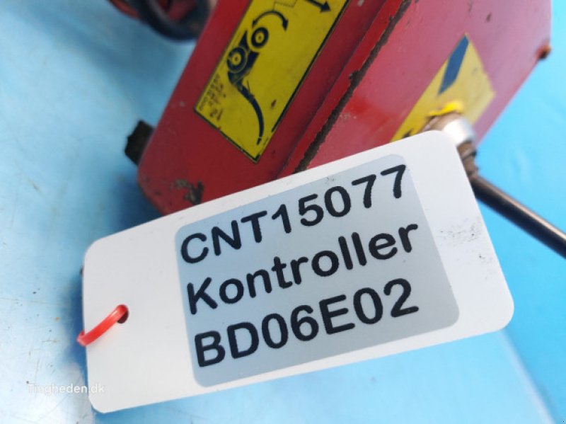 Rasenmäher Türe ait Taarup Sonstiges, Gebrauchtmaschine içinde Hemmet (resim 16)