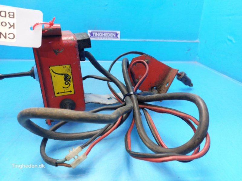 Rasenmäher Türe ait Taarup Sonstiges, Gebrauchtmaschine içinde Hemmet (resim 4)