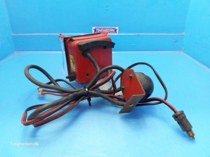 Rasenmäher Türe ait Taarup Sonstiges, Gebrauchtmaschine içinde Hemmet (resim 7)