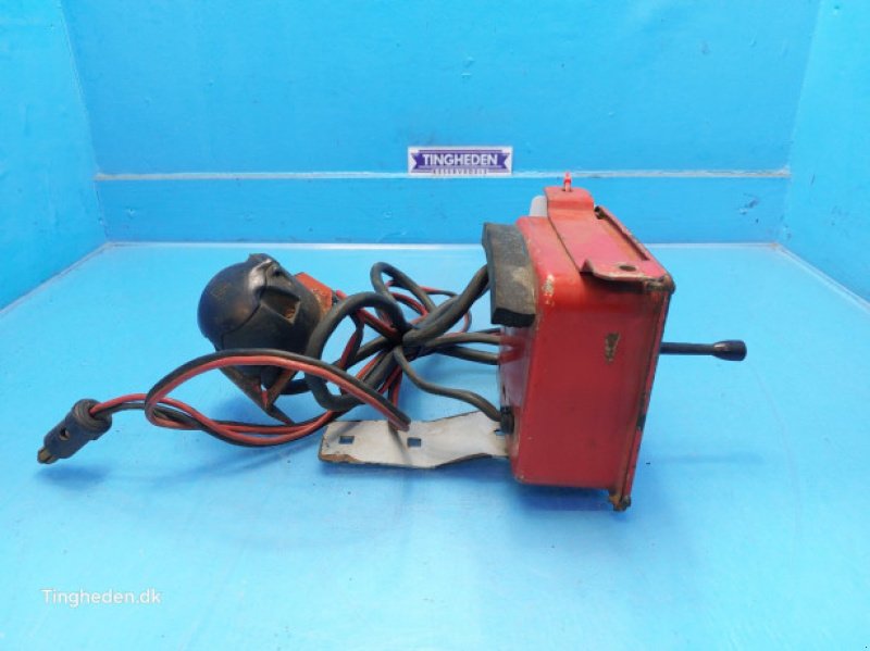 Rasenmäher Türe ait Taarup Sonstiges, Gebrauchtmaschine içinde Hemmet (resim 12)