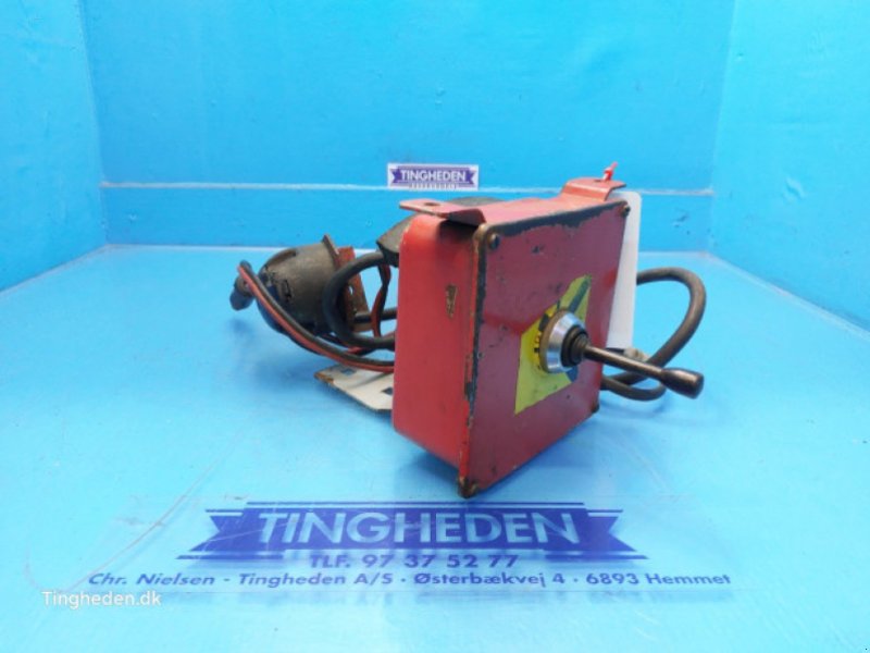 Rasenmäher типа Taarup Sonstiges, Gebrauchtmaschine в Hemmet (Фотография 1)