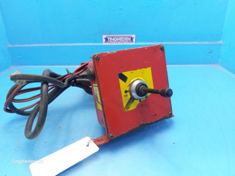 Rasenmäher Türe ait Taarup Sonstiges, Gebrauchtmaschine içinde Hemmet (resim 15)