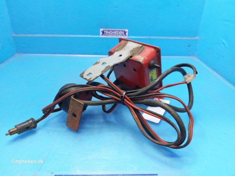 Rasenmäher Türe ait Taarup Sonstiges, Gebrauchtmaschine içinde Hemmet (resim 13)