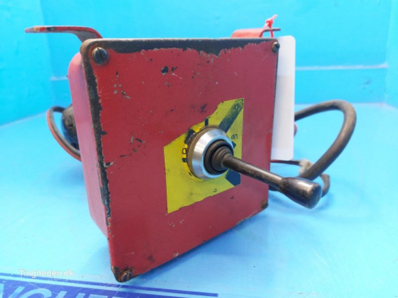 Rasenmäher Türe ait Taarup Sonstiges, Gebrauchtmaschine içinde Hemmet (resim 2)