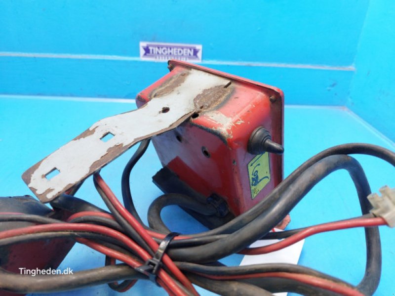 Rasenmäher Türe ait Taarup Sonstiges, Gebrauchtmaschine içinde Hemmet (resim 14)