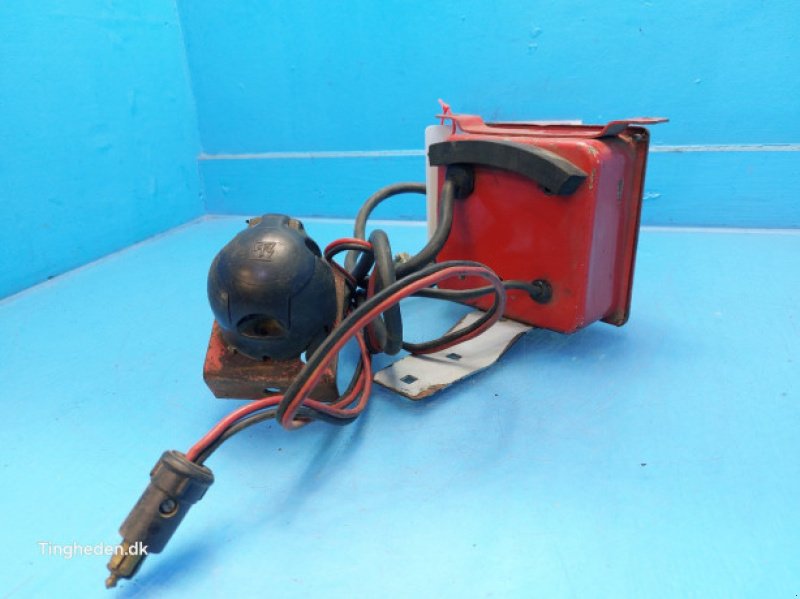 Rasenmäher Türe ait Taarup Sonstiges, Gebrauchtmaschine içinde Hemmet (resim 11)