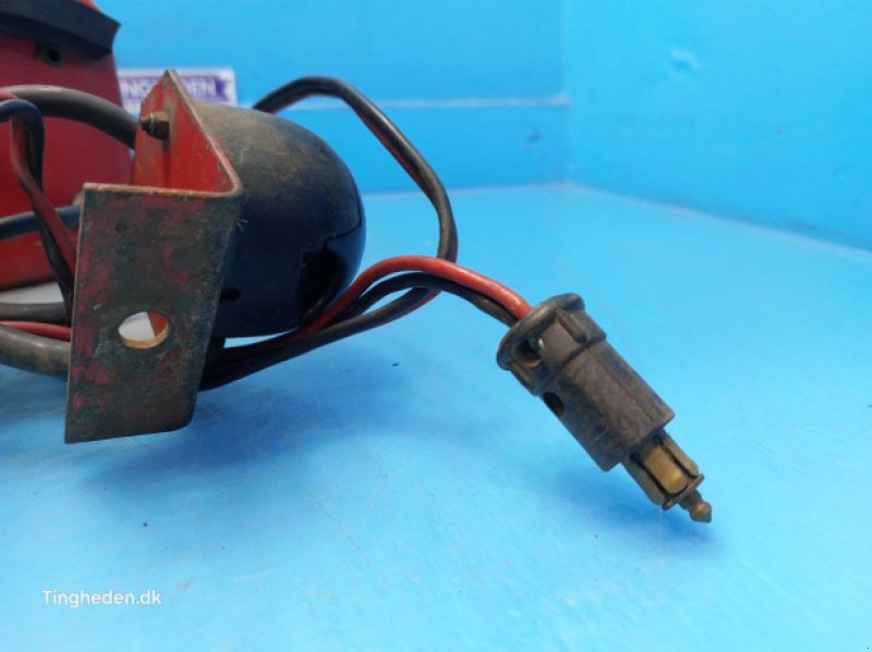 Rasenmäher Türe ait Taarup Sonstiges, Gebrauchtmaschine içinde Hemmet (resim 8)