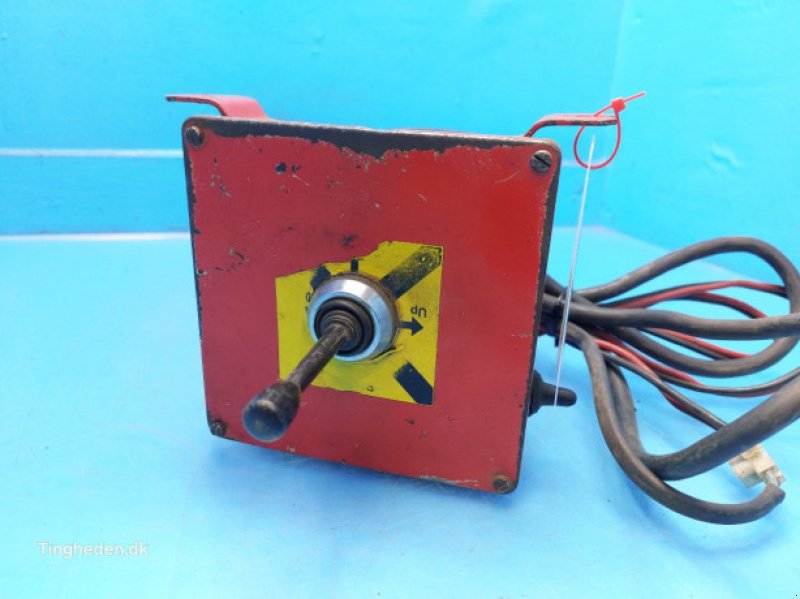 Rasenmäher Türe ait Taarup Sonstiges, Gebrauchtmaschine içinde Hemmet (resim 3)