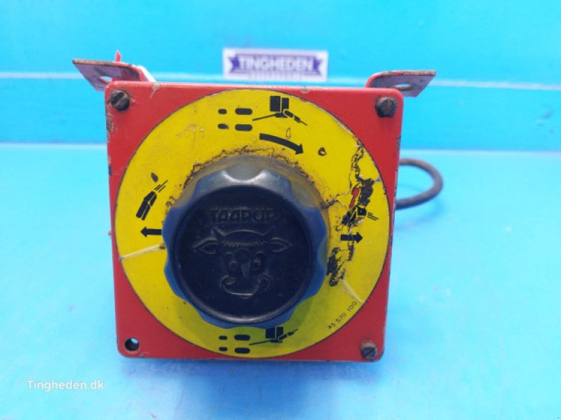 Rasenmäher of the type Taarup Sonstiges, Gebrauchtmaschine in Hemmet (Picture 11)