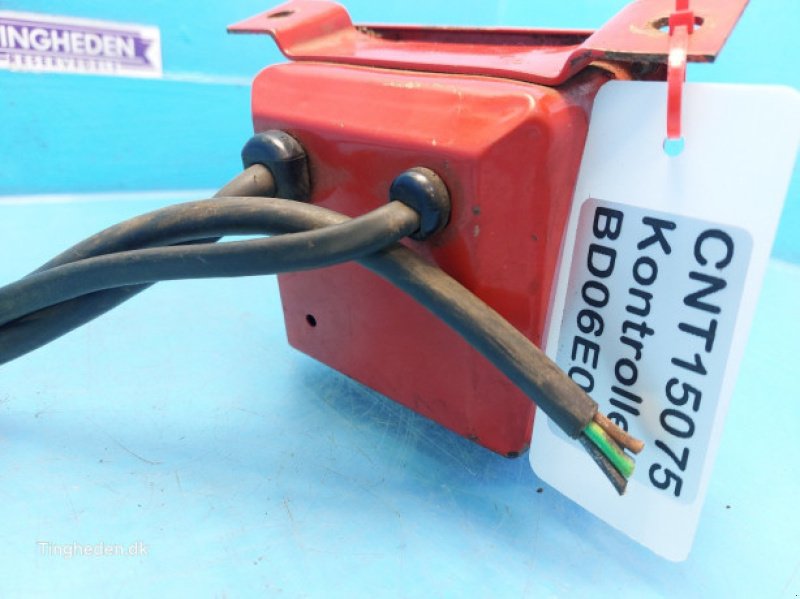 Rasenmäher of the type Taarup Sonstiges, Gebrauchtmaschine in Hemmet (Picture 8)